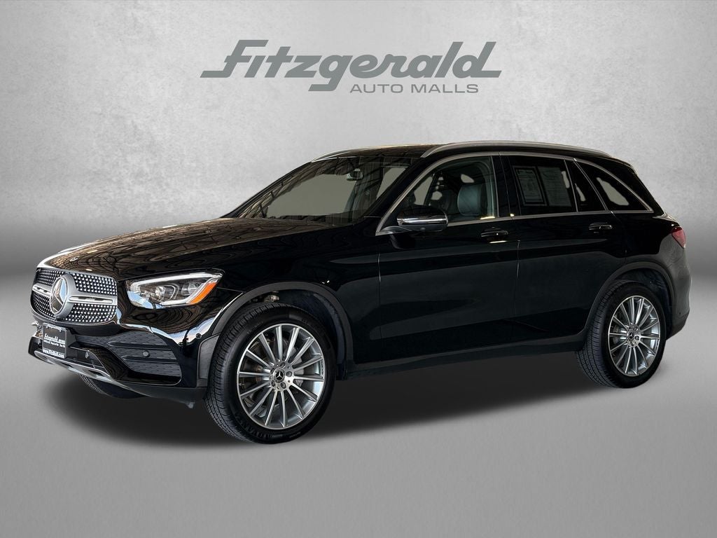 2021 Mercedes-Benz GLC-Class GLC 300 4MATIC®