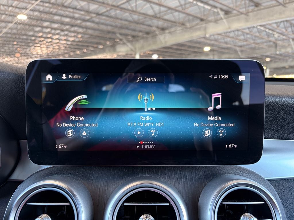 2021 Mercedes-Benz GLC-Class GLC 300 4MATIC®