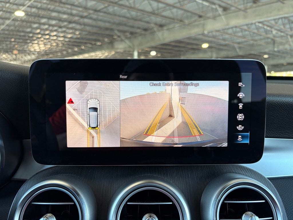 2021 Mercedes-Benz GLC-Class GLC 300 4MATIC®