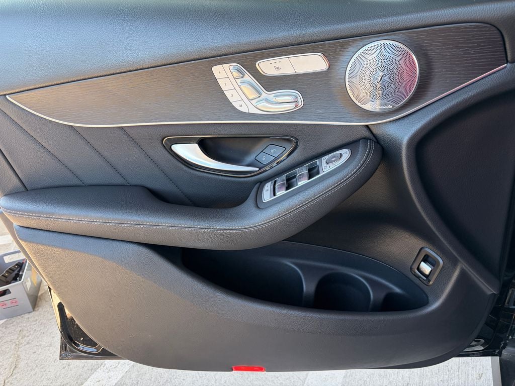 2021 Mercedes-Benz GLC-Class GLC 300 4MATIC®