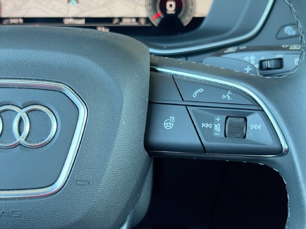 2022 Audi Q5 45 S line Prestige quattro