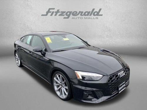 2025 Audi A5 45 S line Premium quattro