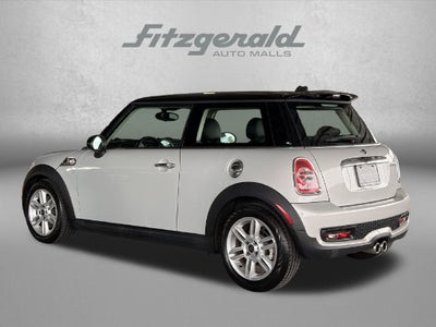 2012 MINI Hardtop Base