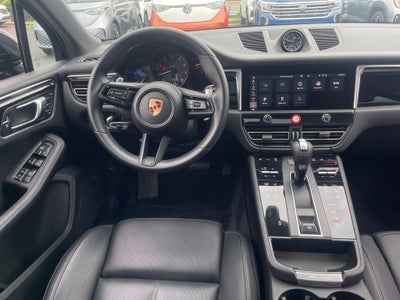 2024 Porsche Macan T