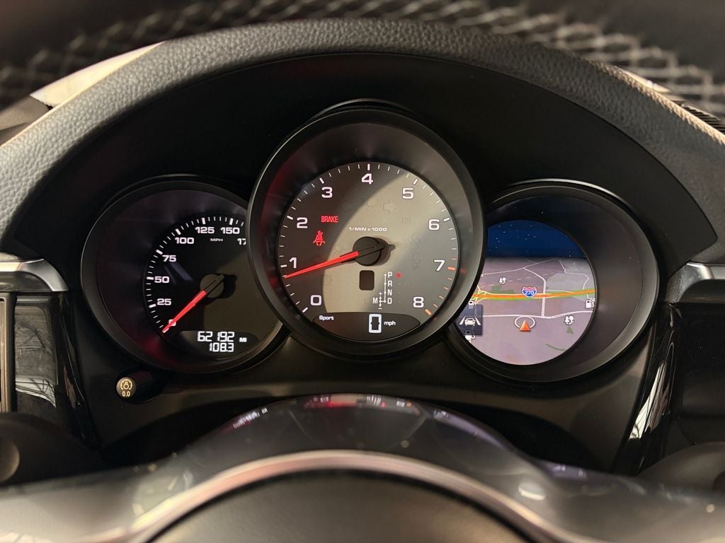 2020 Porsche Macan S