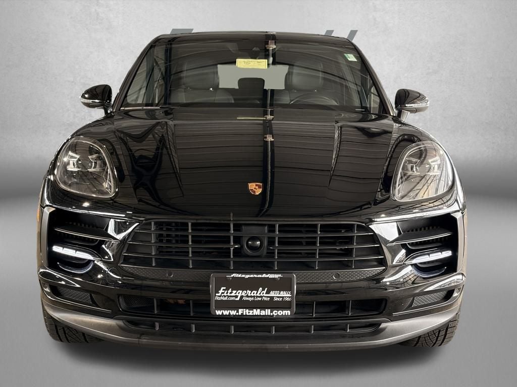 2020 Porsche Macan S