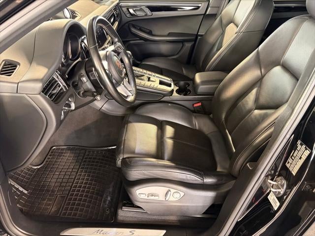 2020 Porsche Macan S