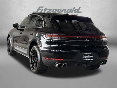 2020 Porsche Macan S