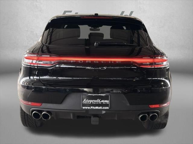 2020 Porsche Macan S