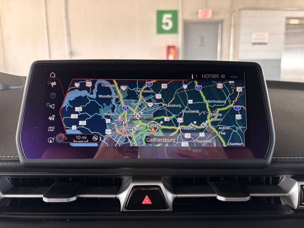 2022 Toyota GR SUPRA 3.0