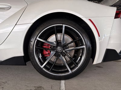 2022 Toyota GR SUPRA 3.0
