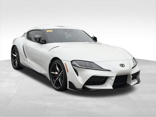 2022 Toyota GR SUPRA 3.0