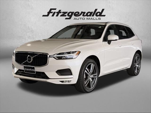 2021 Volvo XC60 T5 Momentum