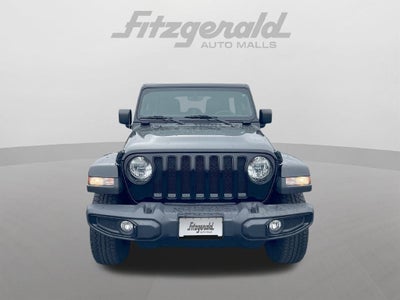 2023 Jeep Wrangler Altitude