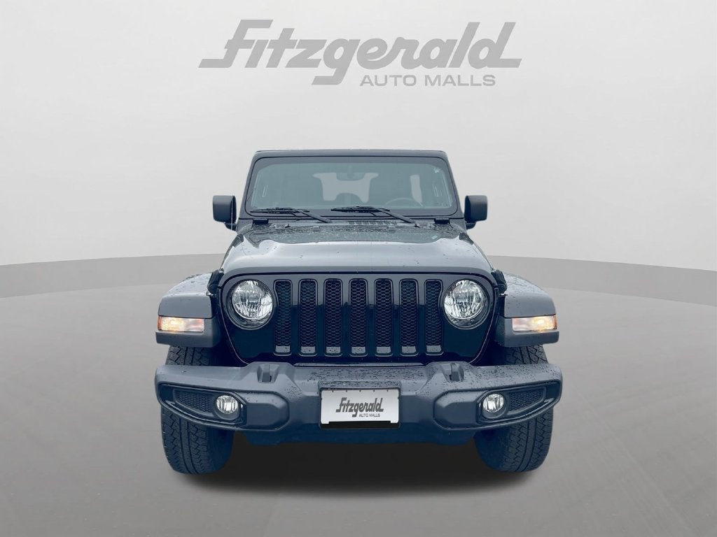 2023 Jeep Wrangler Altitude