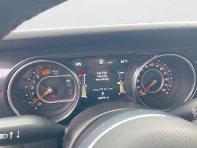 2023 Jeep Wrangler Altitude