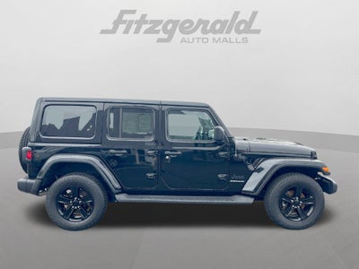 2023 Jeep Wrangler Altitude