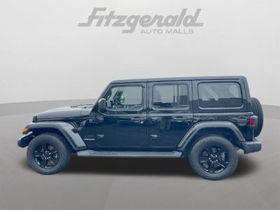 2023 Jeep Wrangler Altitude