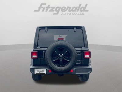 2023 Jeep Wrangler Altitude