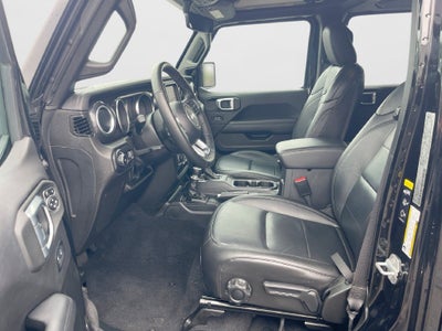 2023 Jeep Wrangler Altitude