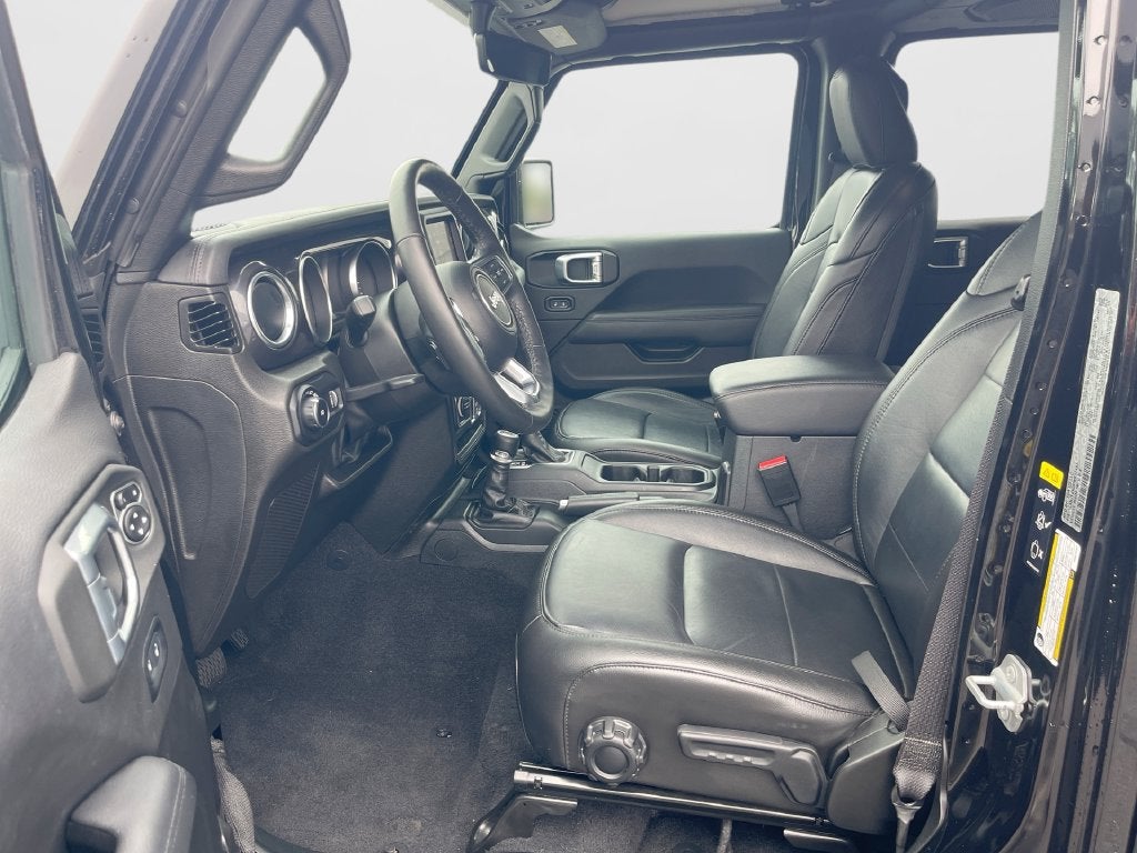 2023 Jeep Wrangler Altitude