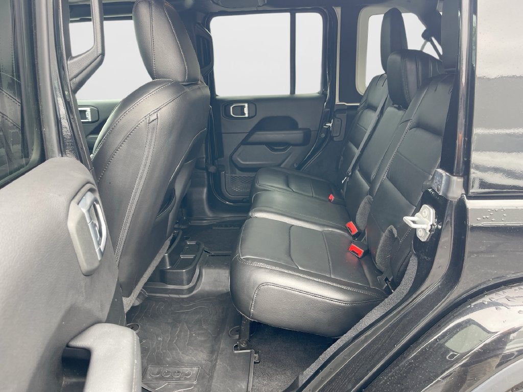 2023 Jeep Wrangler Altitude