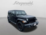 2023 Jeep Wrangler Altitude