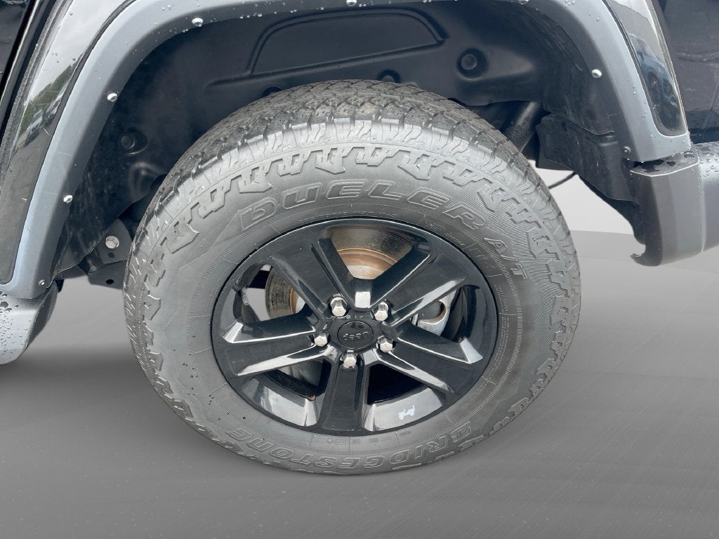 2023 Jeep Wrangler Altitude