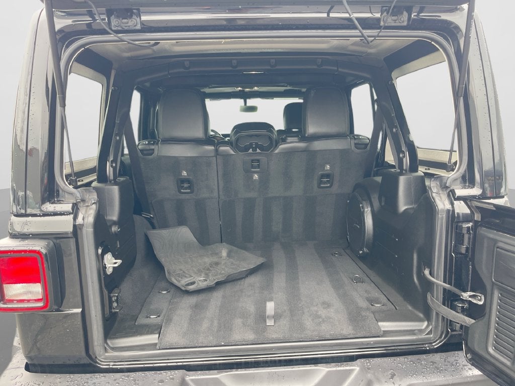 2023 Jeep Wrangler Altitude