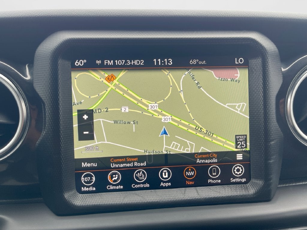 2023 Jeep Wrangler Altitude