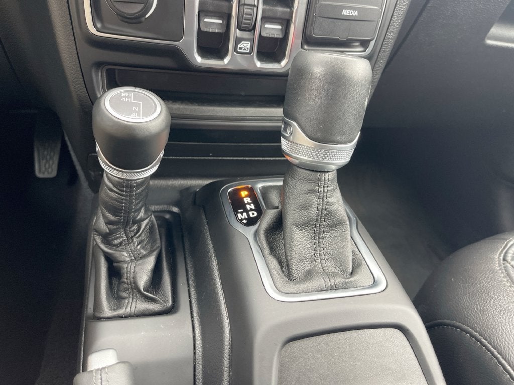 2023 Jeep Wrangler Altitude