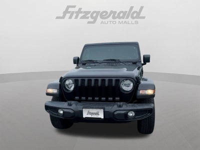 2023 Jeep Wrangler Altitude