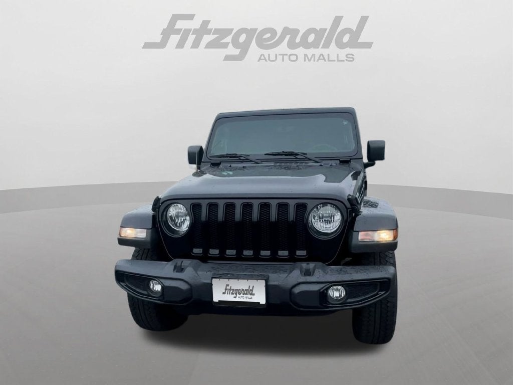 2023 Jeep Wrangler Altitude