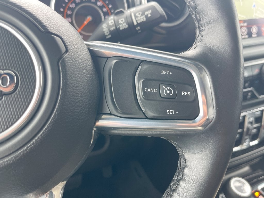 2023 Jeep Wrangler Altitude