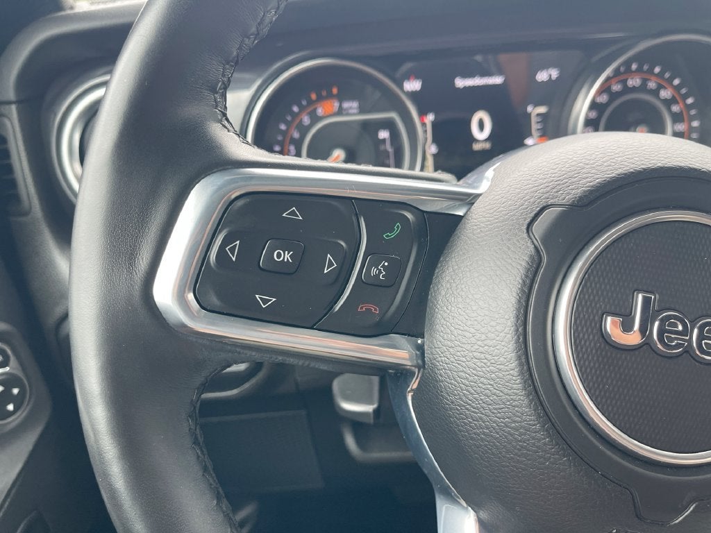 2023 Jeep Wrangler Altitude