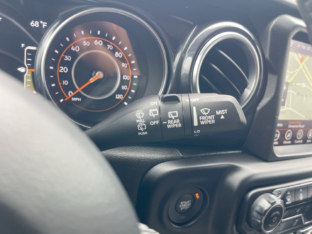 2023 Jeep Wrangler Altitude