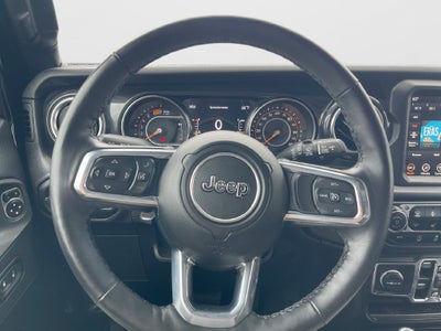 2023 Jeep Wrangler Altitude