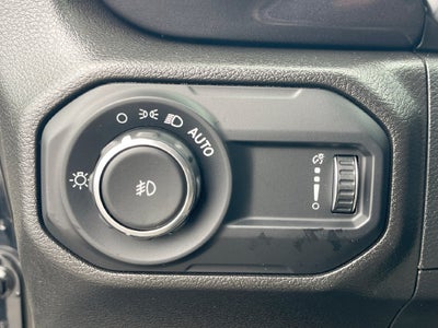 2023 Jeep Wrangler Altitude