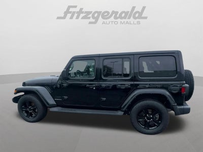 2023 Jeep Wrangler Altitude