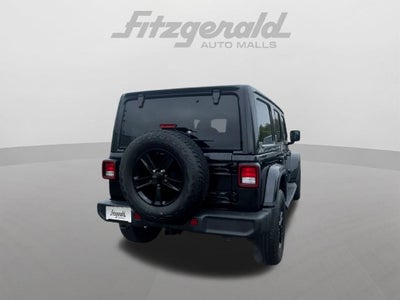 2023 Jeep Wrangler Altitude