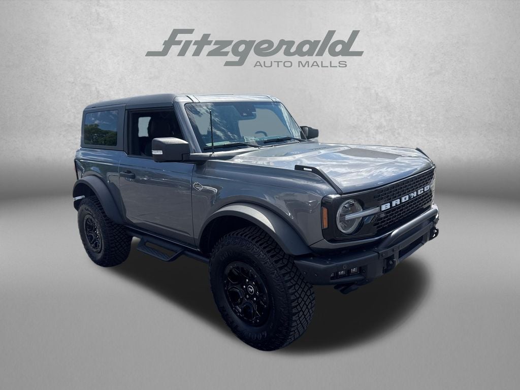 2024 Ford Bronco Wildtrak