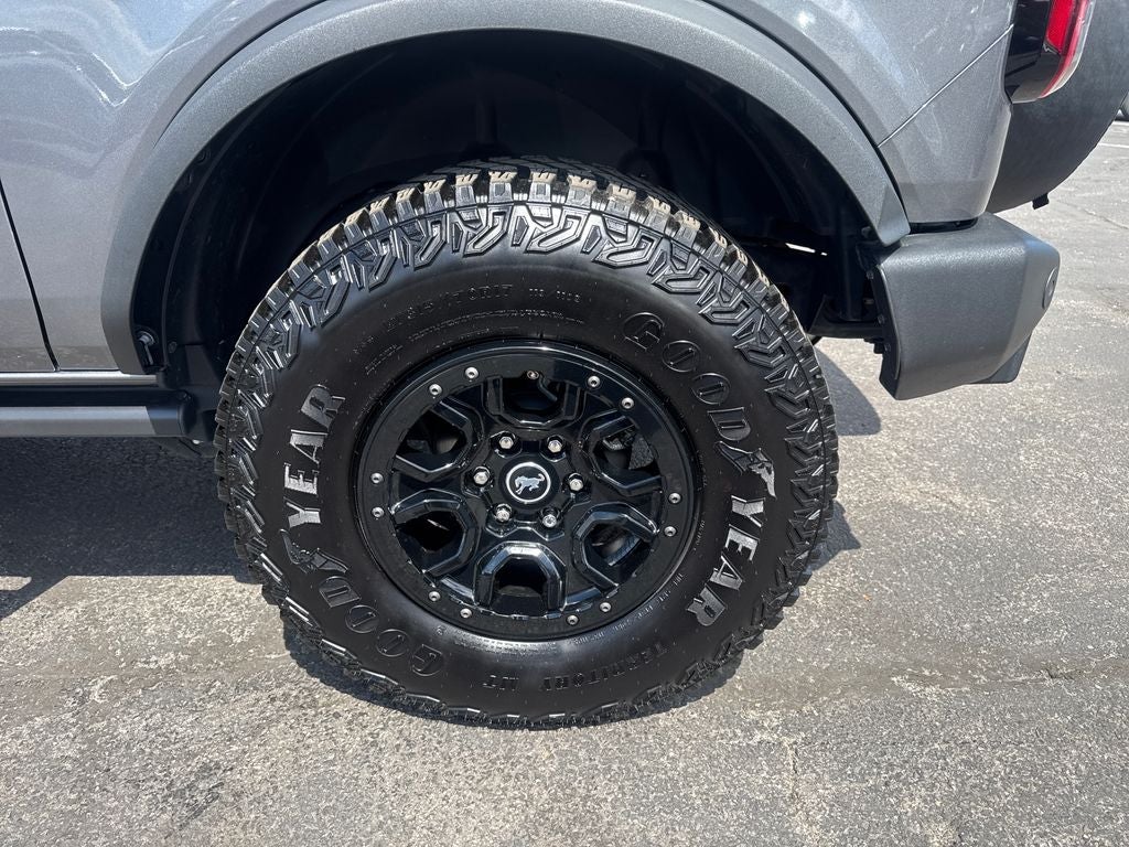 2024 Ford Bronco Wildtrak