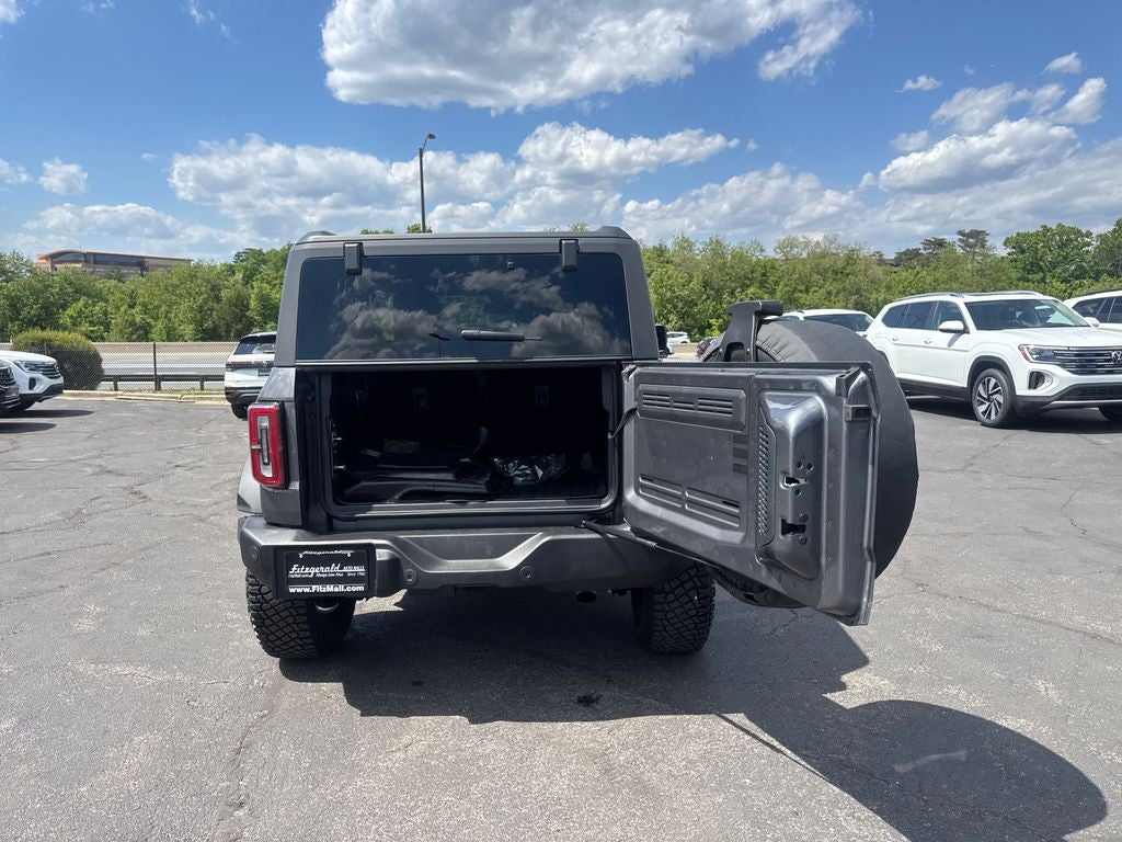 2024 Ford Bronco Wildtrak