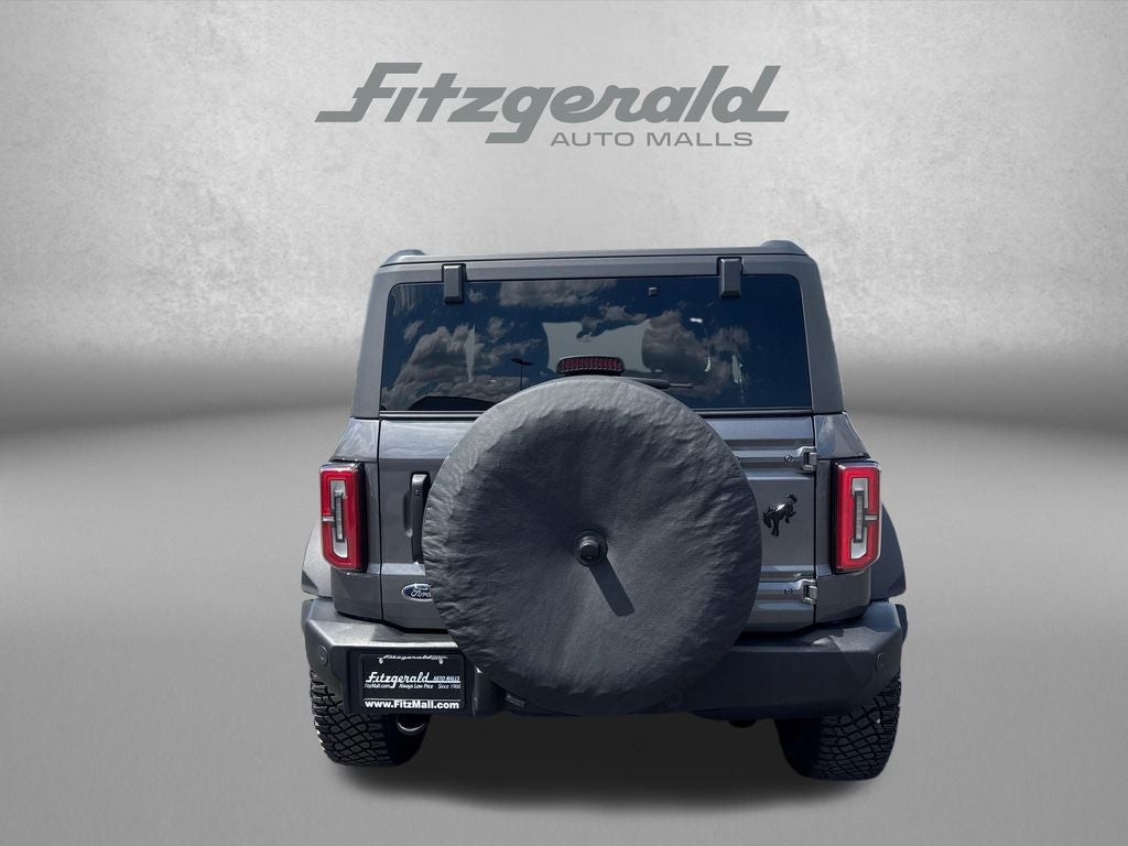 2024 Ford Bronco Wildtrak