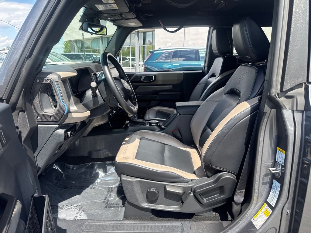 2024 Ford Bronco Wildtrak