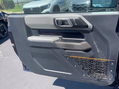 2021 Ford Bronco Badlands