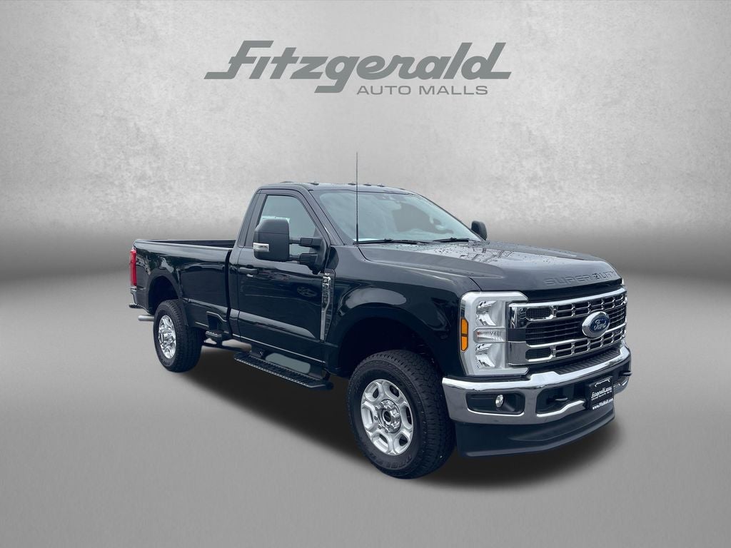 2026 Ford F-250SD XLT