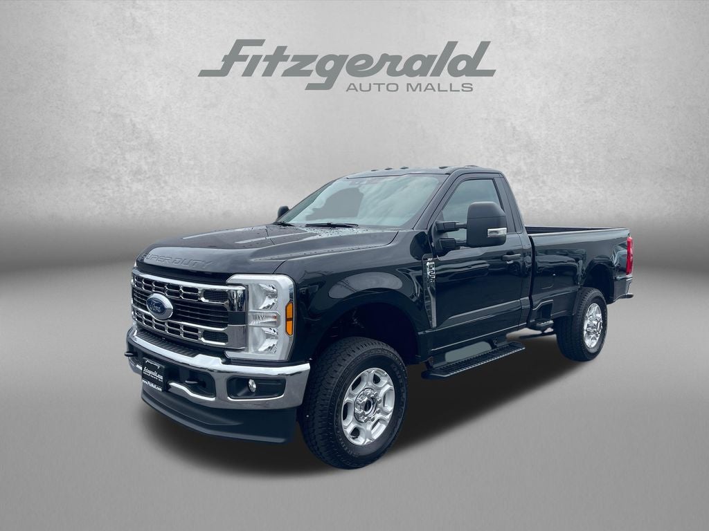 2026 Ford F-250SD XLT
