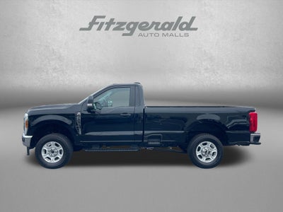 2026 Ford F-250SD XLT