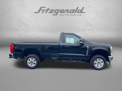 2026 Ford F-250SD XLT